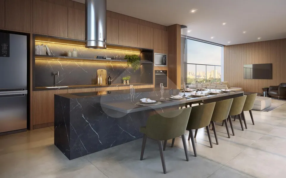 Metropolitan Vila Nova - Studio com 25,83 m², em Vila Nova Conceição — foto 16