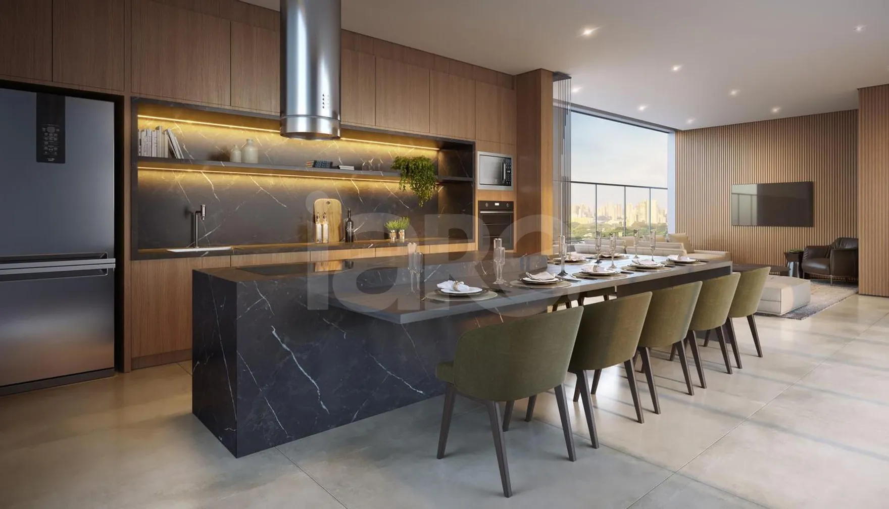 Metropolitan Vila Nova - Studio com 25,83 m², em Vila Nova Conceição — foto 16