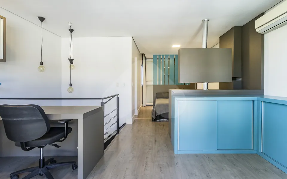 Condomínio Abitazioni Casa 03 - Casa com 81 m², em Vila Conceição — foto 26