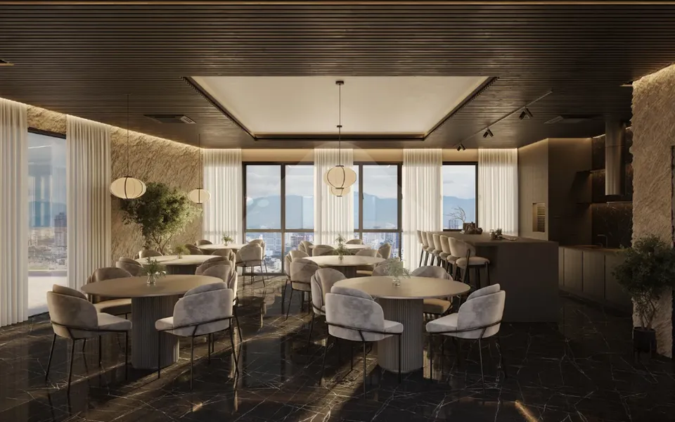 Torre Del Mare Home Club - Studio com 39,29 m², em Vila Nova — foto 10