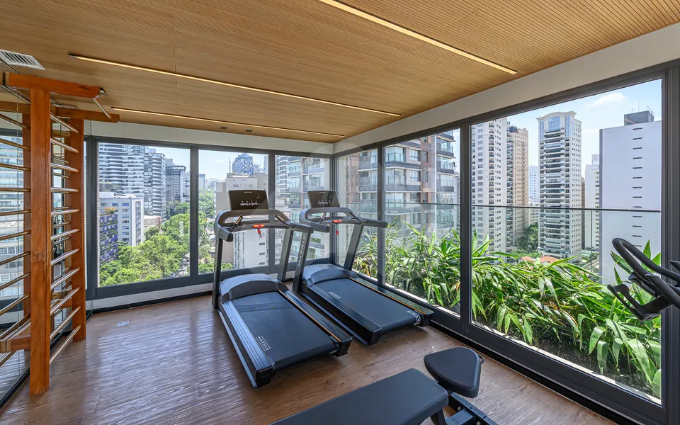 Gabriel 130 - Apartamento com 38,92 m², em Jardim América — foto 15
