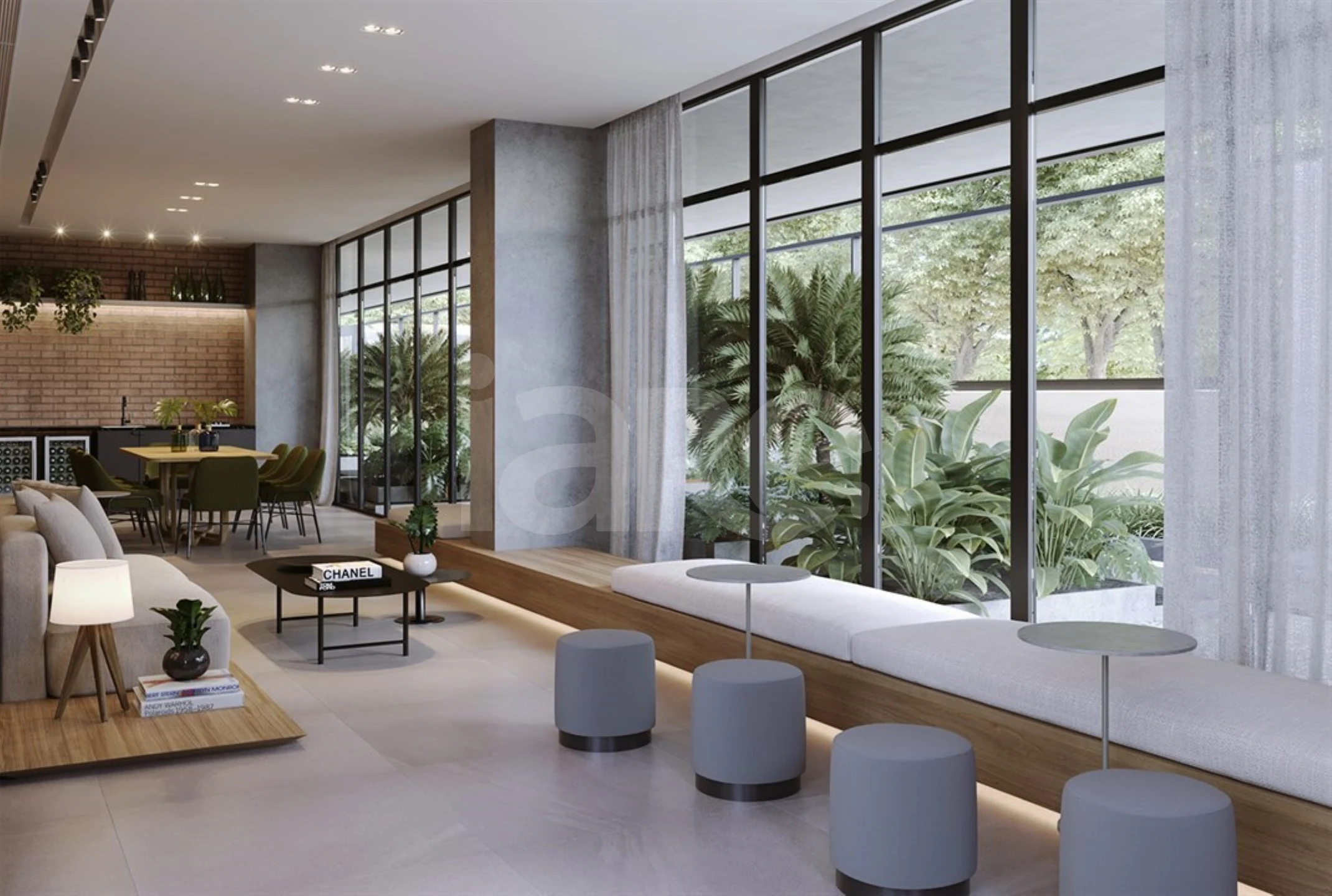 OKA Residence Lagoa - Apartamento com 213,66 m², em Lagoa — foto 20