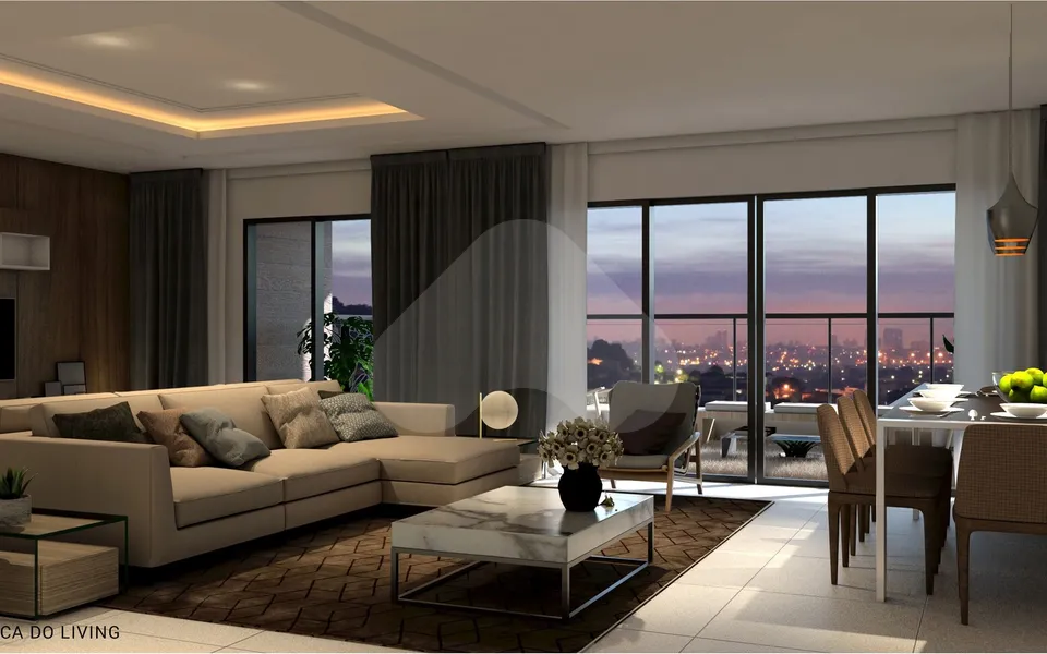 Unique Santana - Apartamento com 183,3 m², em Santana — foto 2