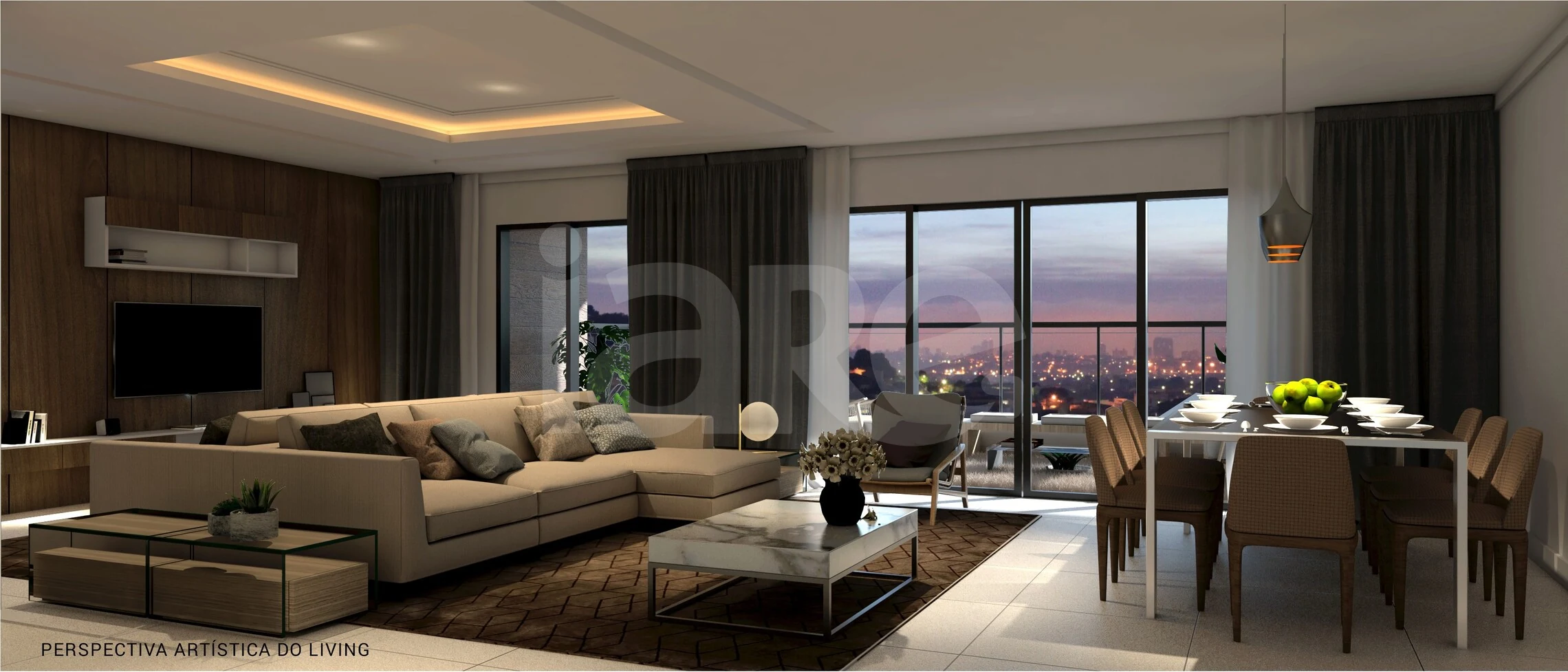 Unique Santana - Apartamento com 183,3 m², em Santana — foto 2