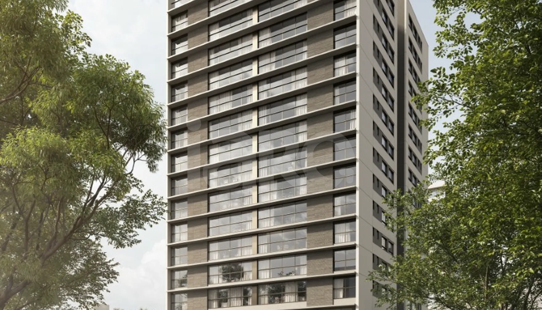 Galeria Jardim - Apartamento com 154,62 m², em Mont Serrat — foto 14