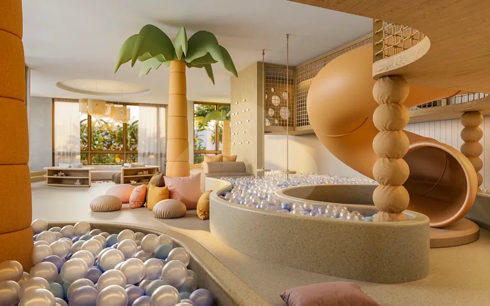 Gran Thai Leisure Residence - Apartamento com 127,52 m², em Barra da Tijuca — foto 24