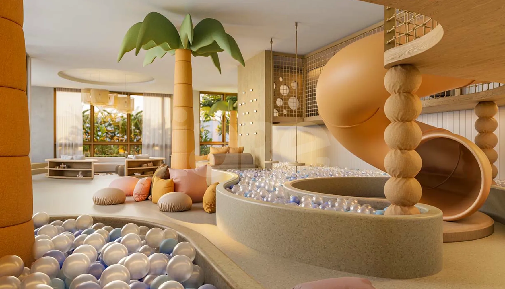 Gran Thai Leisure Residence - Apartamento com 143,97 m², em Barra da Tijuca — foto 30