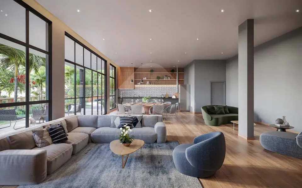 Morumbi Home Resort - Apartamento com 60,64 m², em Morumbi — foto 16