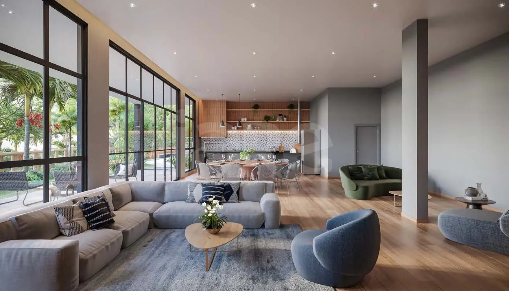 Morumbi Home Resort - Garden com 126,3 m², em Morumbi — foto 16