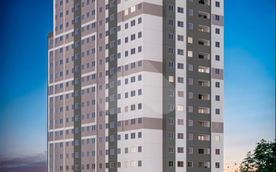Livus Cupecê - Apartamento com 24,52 m², em Americanópolis — foto 9