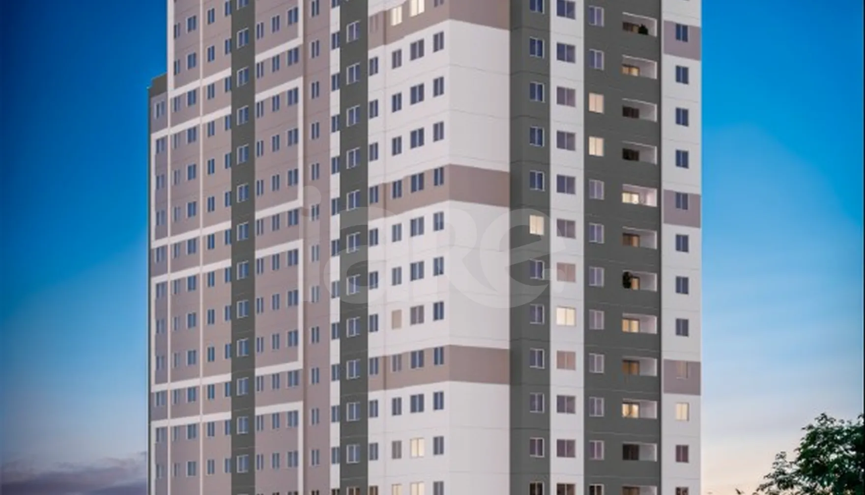 Livus Cupecê - Apartamento com 33,15 m², em Americanópolis — foto 9
