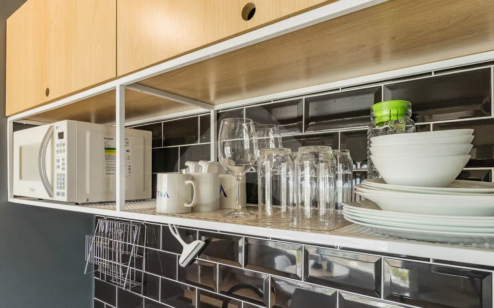NB Living Smart Studio Apto 706 - Studio com 27 m², em Santa Cecília — foto 19