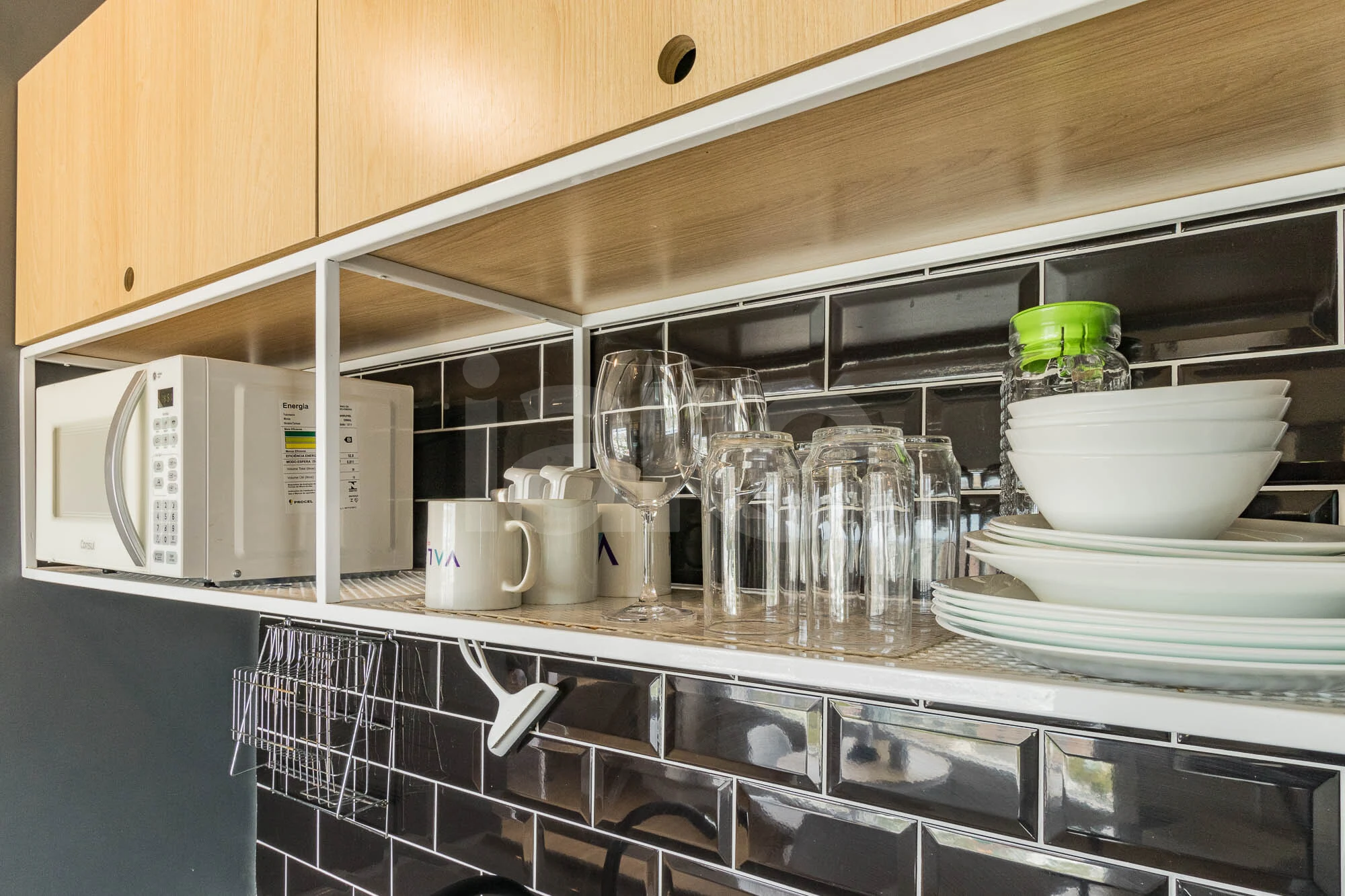 NB Living Smart Studio Apto 706 - Studio com 27 m², em Santa Cecília — foto 5
