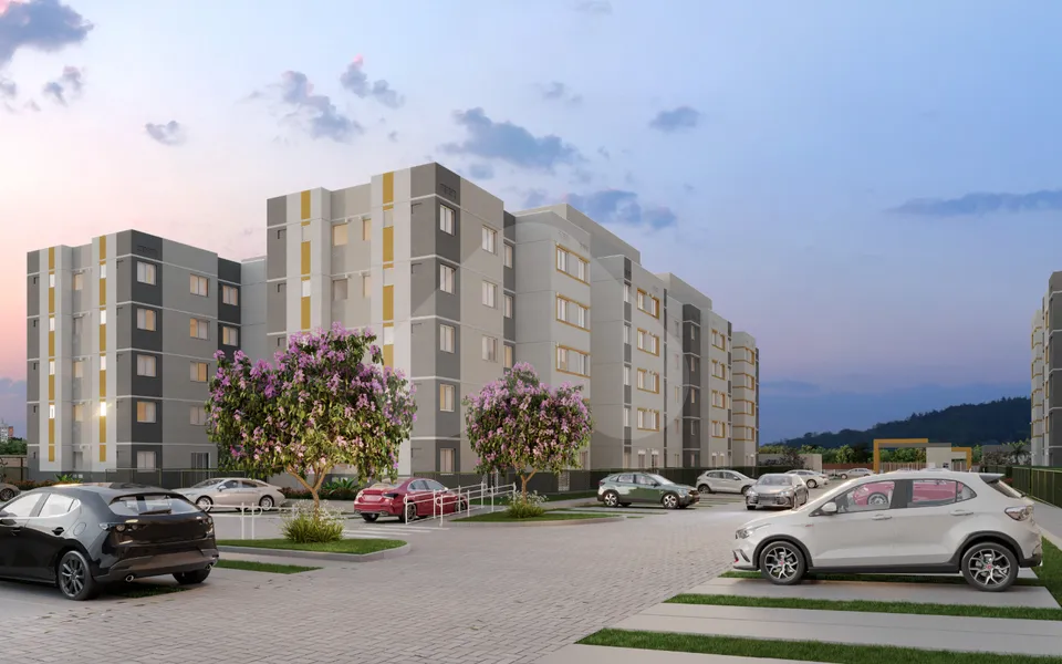 My Jacarepaguá Life - Garden com 84 m², em Taquara — foto 2