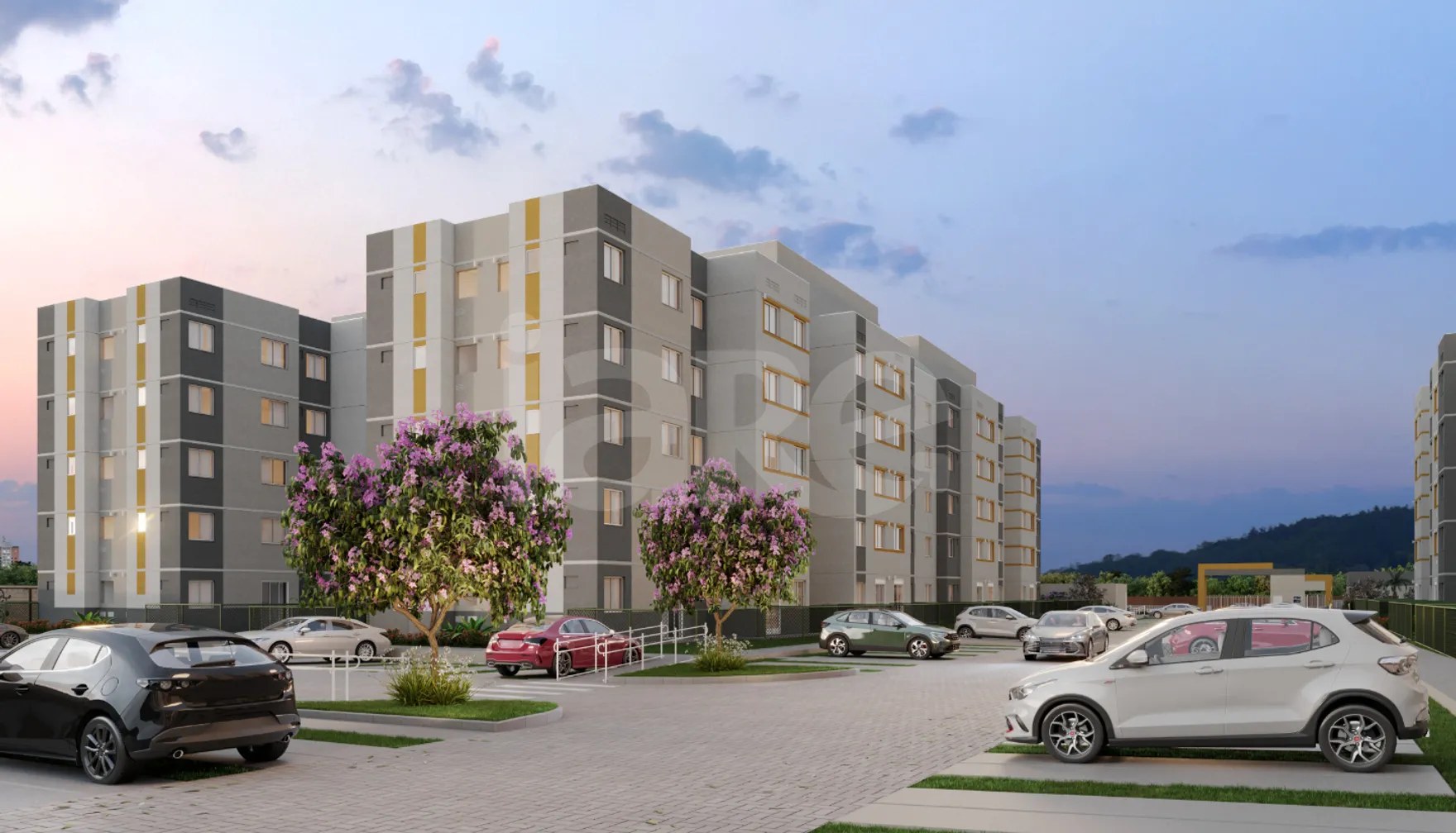 My Jacarepaguá Life - Garden com 84 m², em Taquara — foto 2