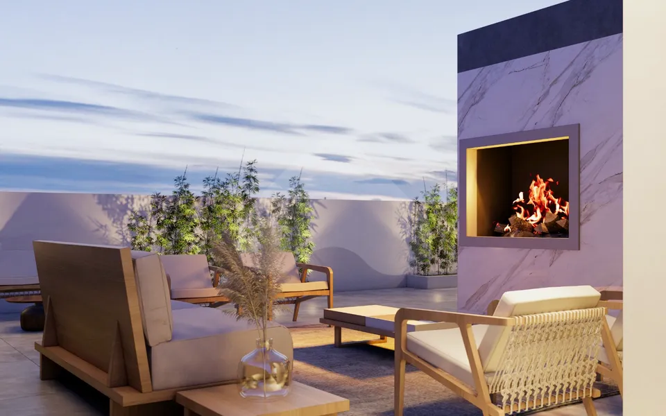 Casa Moreira - Apartamento com 40,76 m², em Vila Ipiranga — foto 7