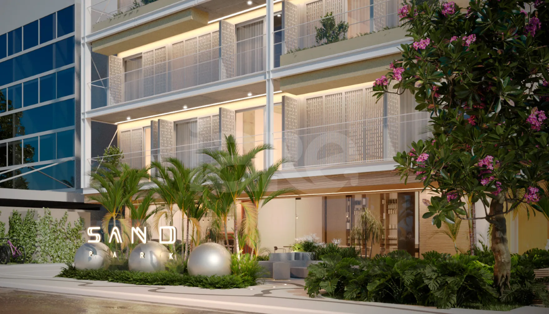 Sand Park - Studio com 24,14 m², em Bessa — foto 9