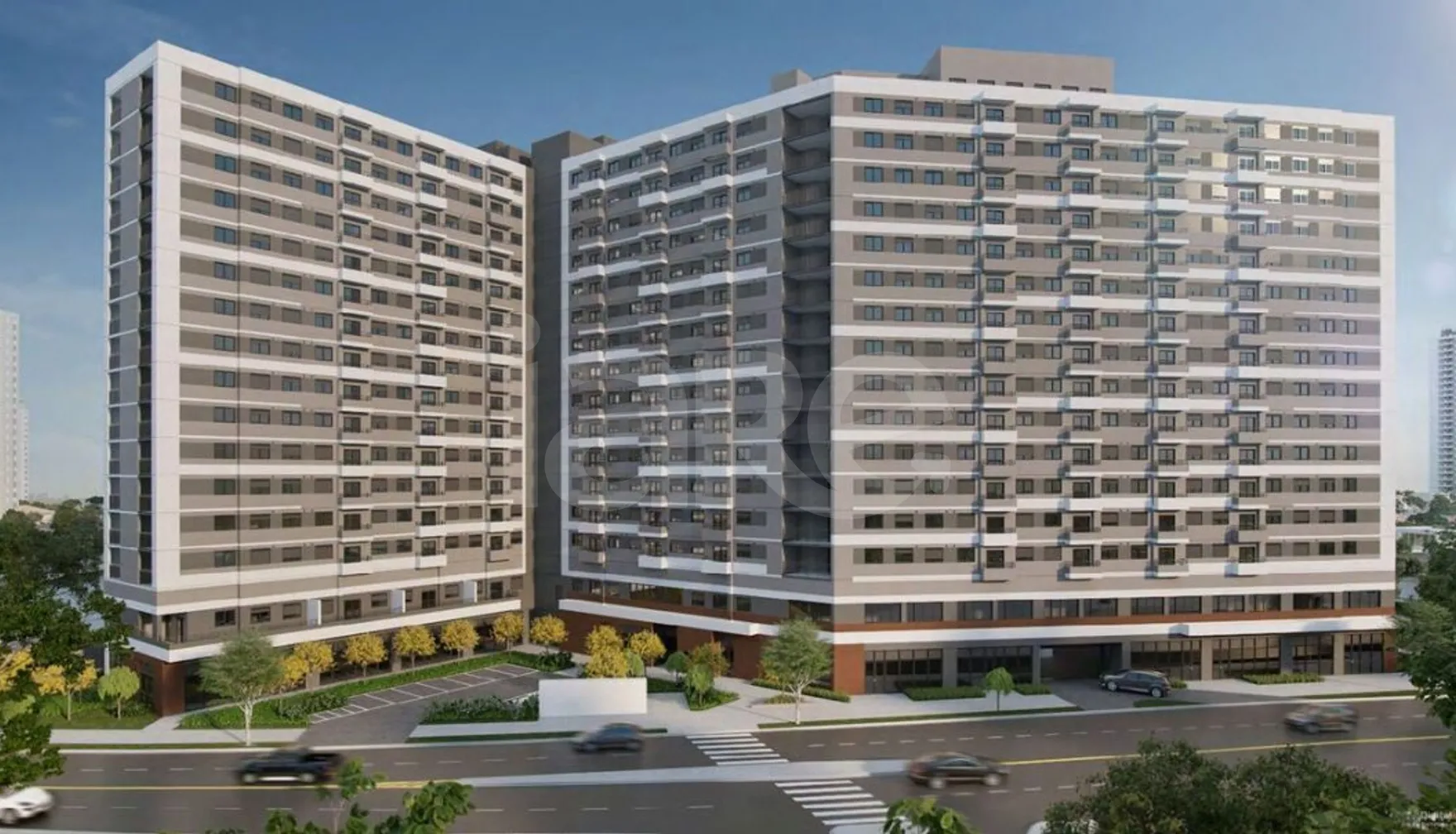 Estação Giovanni Gronchi - Garden com 74,74 m², em Jardim São Luís — foto 1