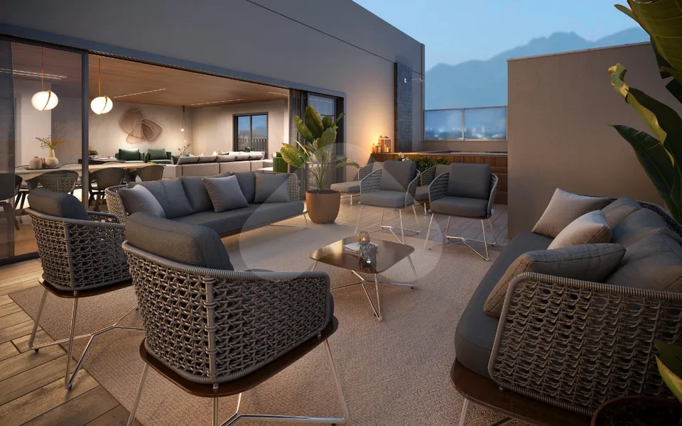 Orygem Acqua Home - Apartamento com 187,82 m², em Barra da Tijuca — foto 16