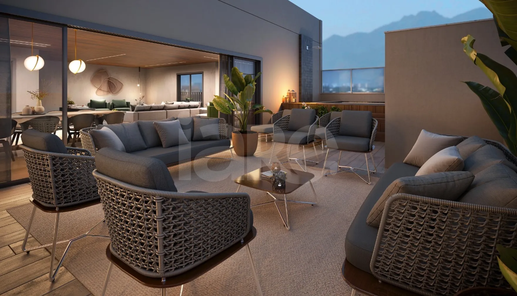 Orygem Acqua Home - Apartamento com 187,82 m², em Barra da Tijuca — foto 23