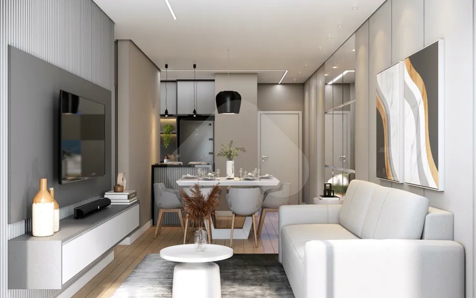 Casa Moreira - Apartamento com 40,76 m², em Vila Ipiranga — foto 13