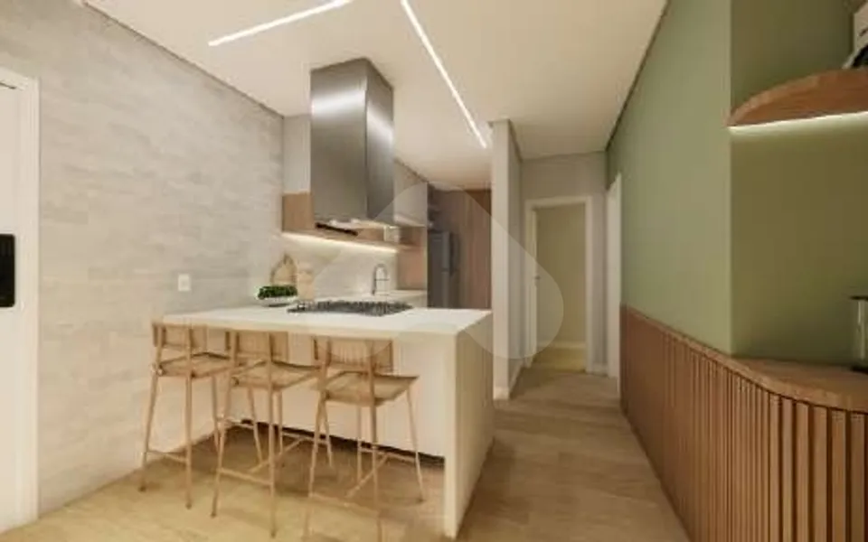 Seleto Vivara - Studio com 33,31 m², em Cachoeira do Bom Jesus — foto 19