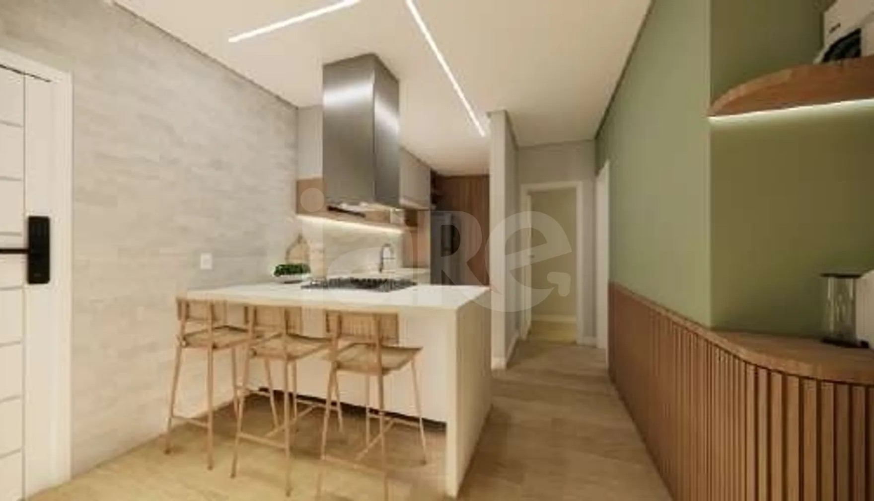 Seleto Vivara - Apartamento com 170,32 m², em Cachoeira do Bom Jesus — foto 5