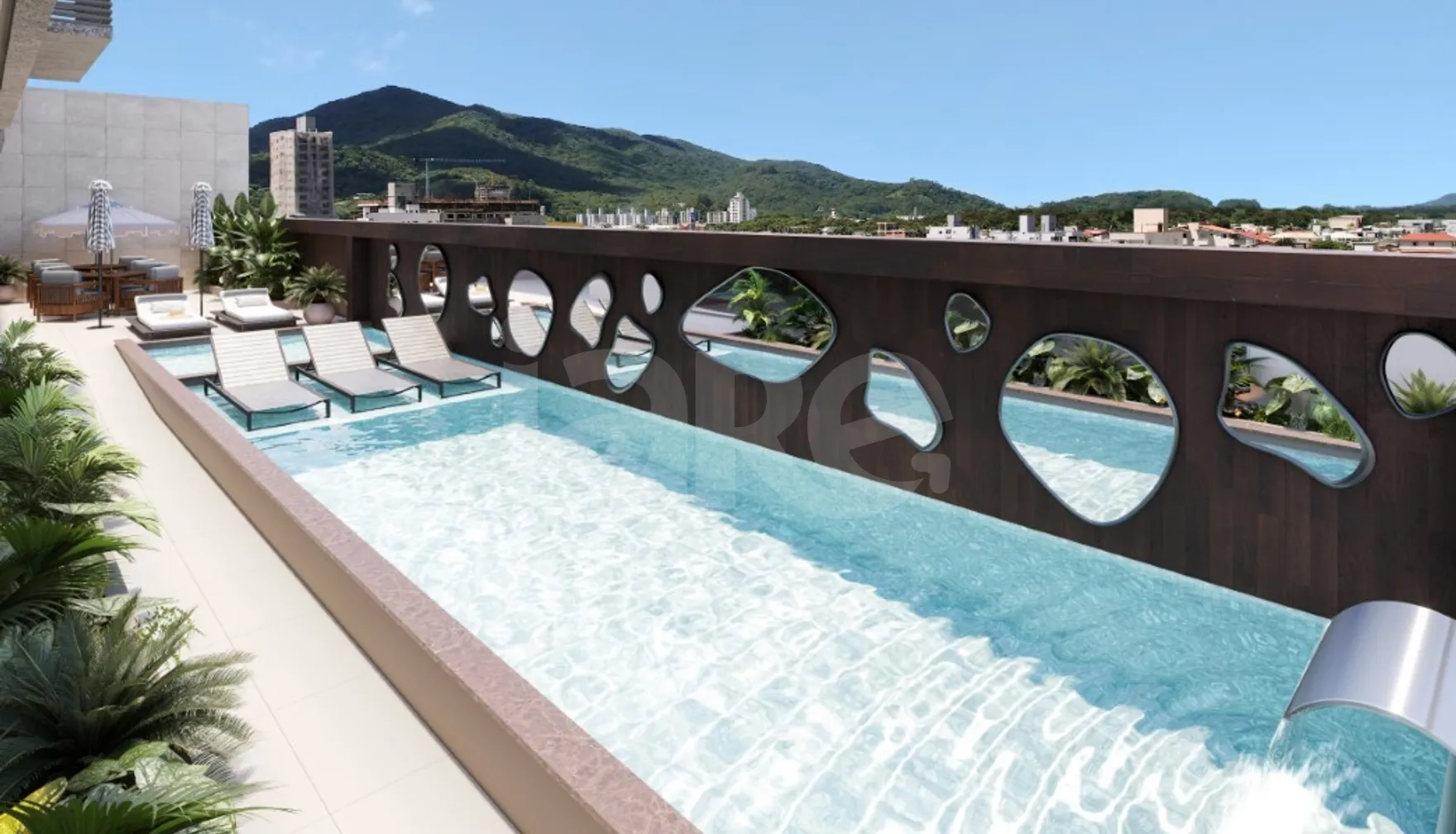 Porto Frade Residence - Garden com 152,34 m², em Perequê — foto 12