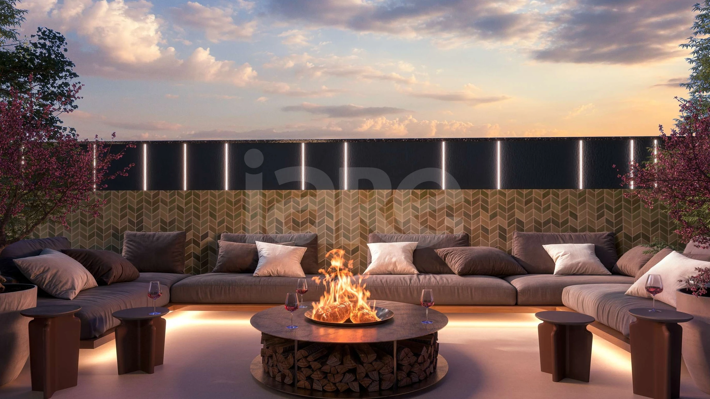 One Bay Tower - Apartamento com 105 m², em Perequê — foto 24
