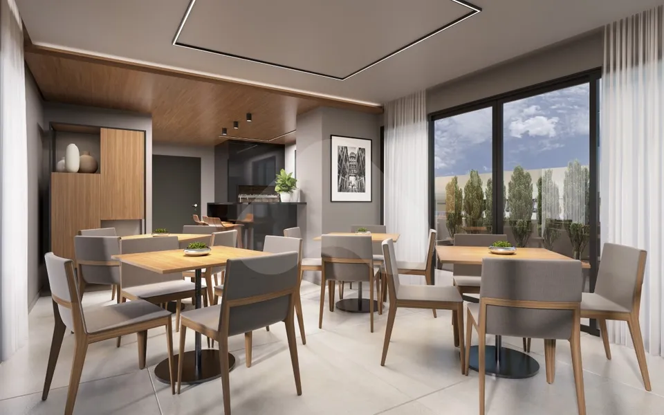 Miro Smart Life - Apartamento com 34,99 m², em Bom Fim — foto 5
