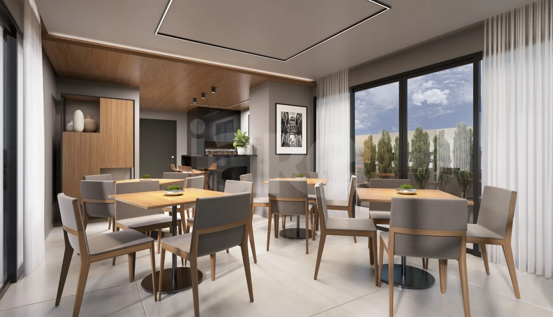 Miro Smart Life - Apartamento com 66,88 m², em Bom Fim — foto 9