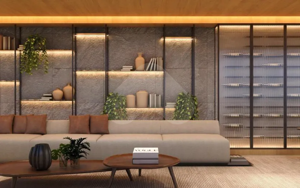 319 Padre João Manuel - Apartamento com 142,48 m², em Cerqueira César — foto 4