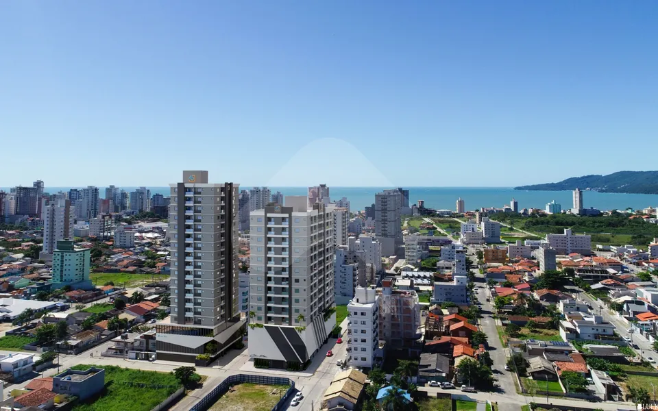 Clara Palace - Apartamento com 76,7 m², em Perequê — foto 8