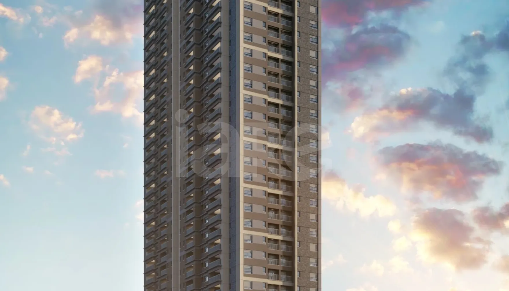 Andrômeda - Apartamento com 120 m², em Alphaville — foto 1