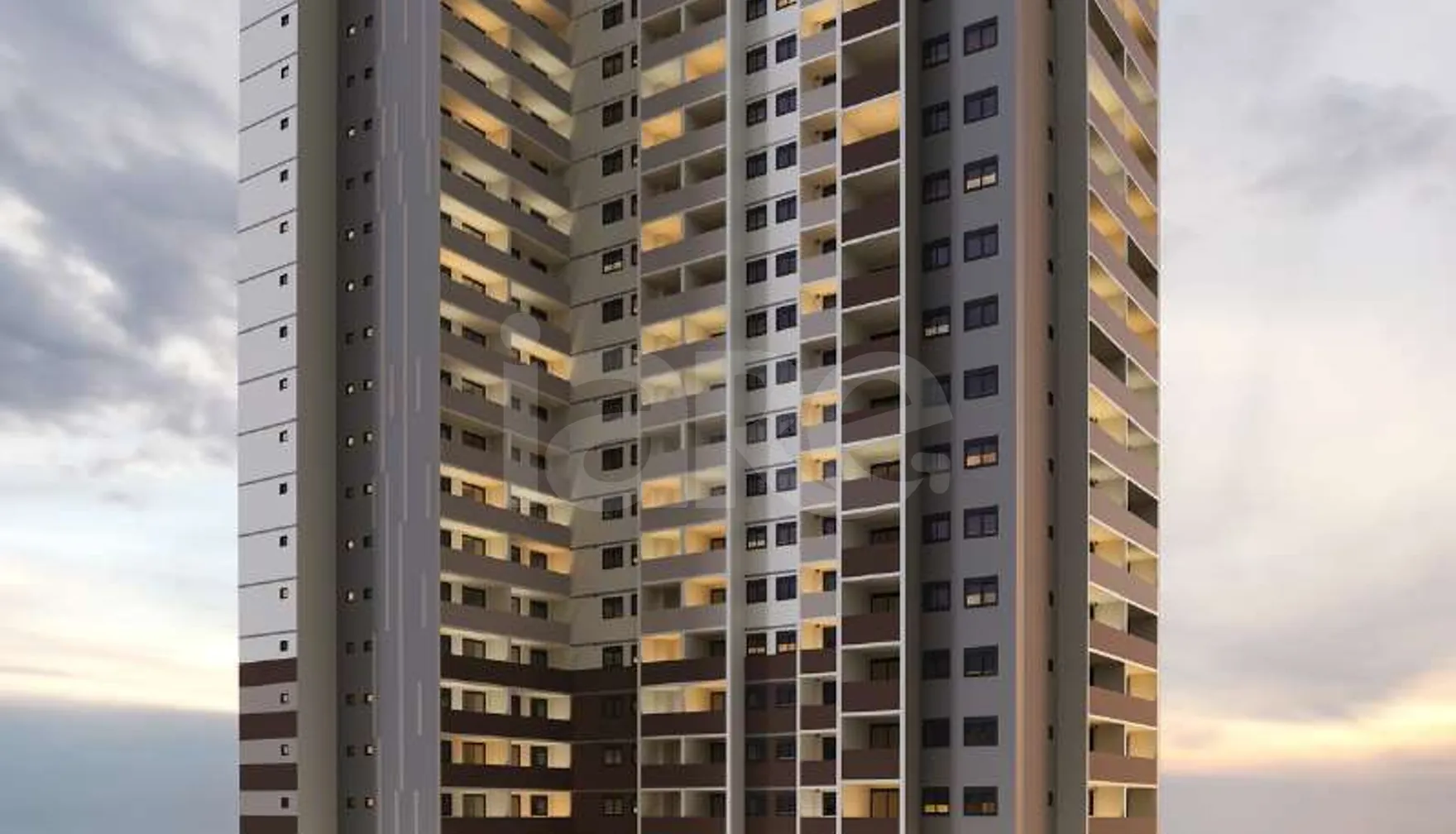 myID Tucuruvi Unique - Apartamento com 37,09 m², em Vila Mazzei — foto 2
