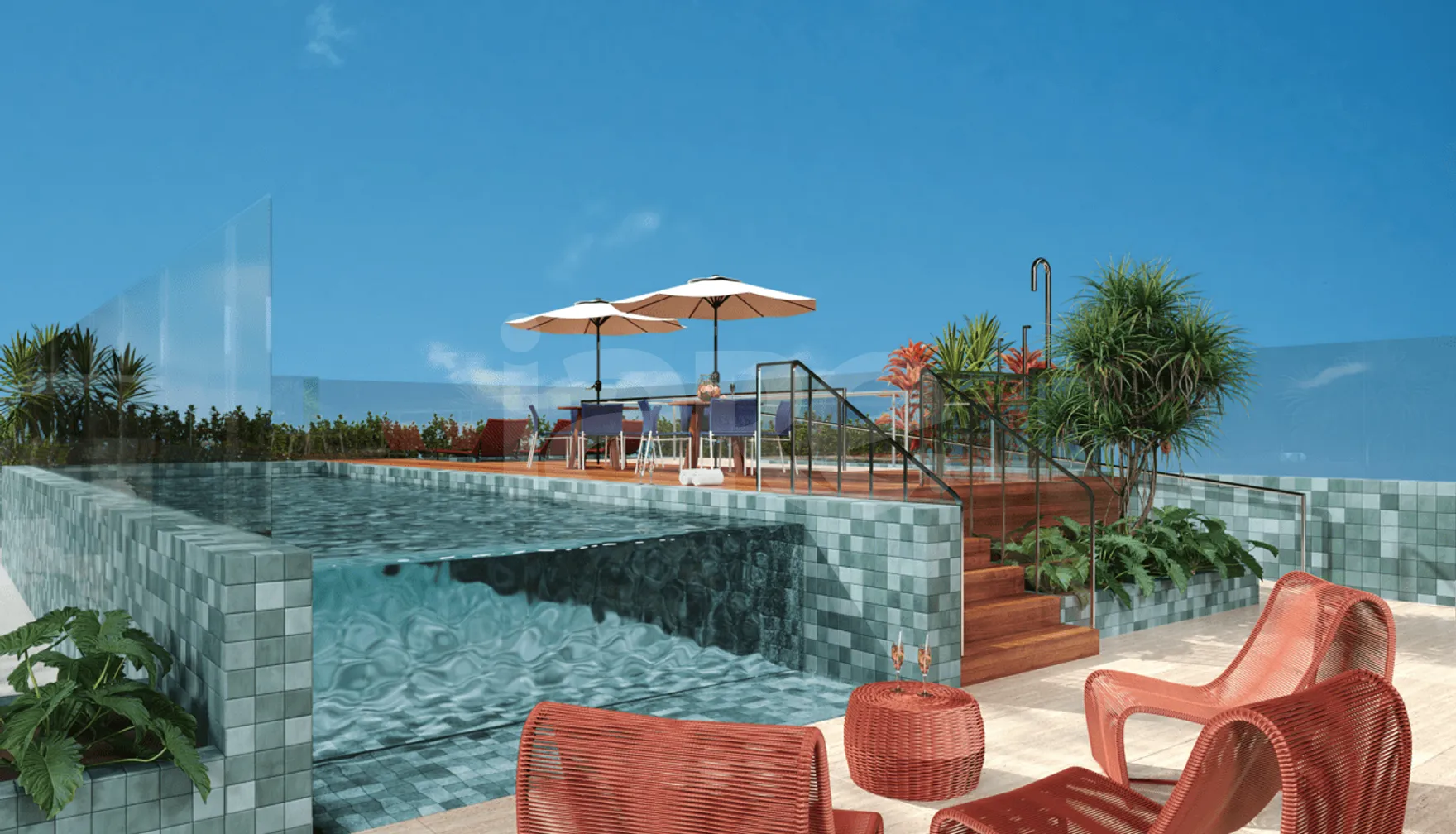 Atlantis New - Studio com 26,85 m², em Tambaú — foto 16