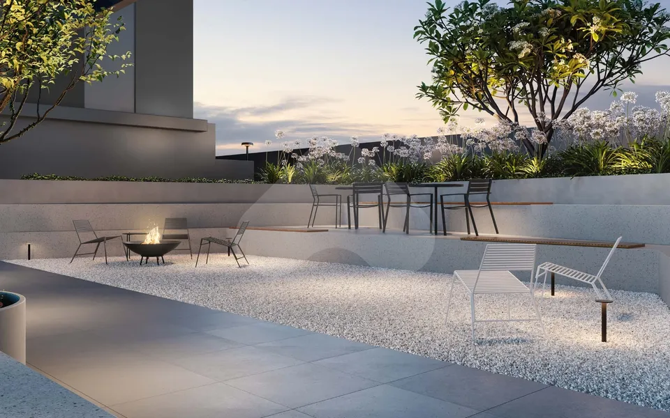 Sorano - Apartamento com 25,24 m², em Novo Mundo — foto 19