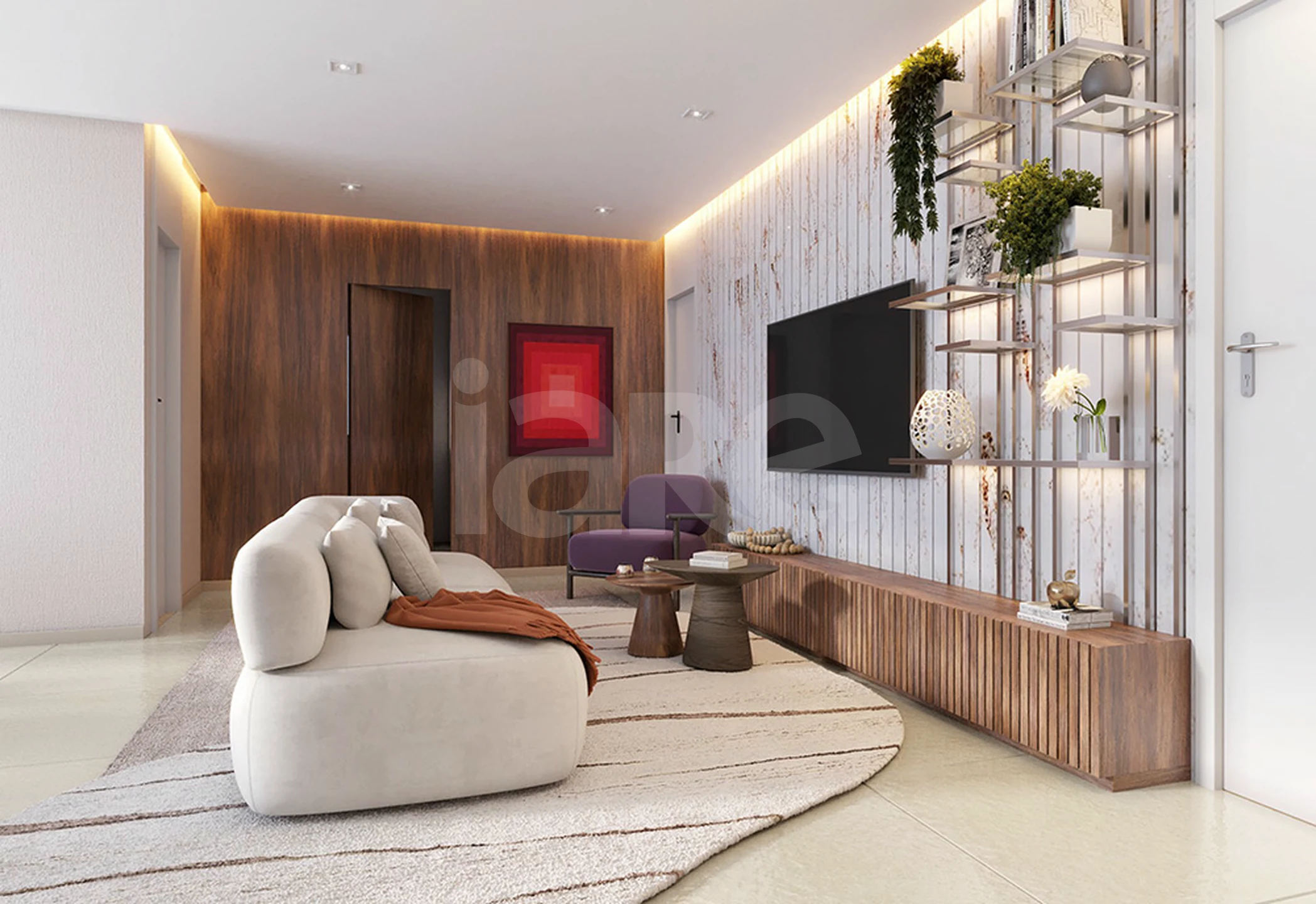 WDS Essência Perdizes - Apartamento com 99,93 m², em Perdizes — foto 2