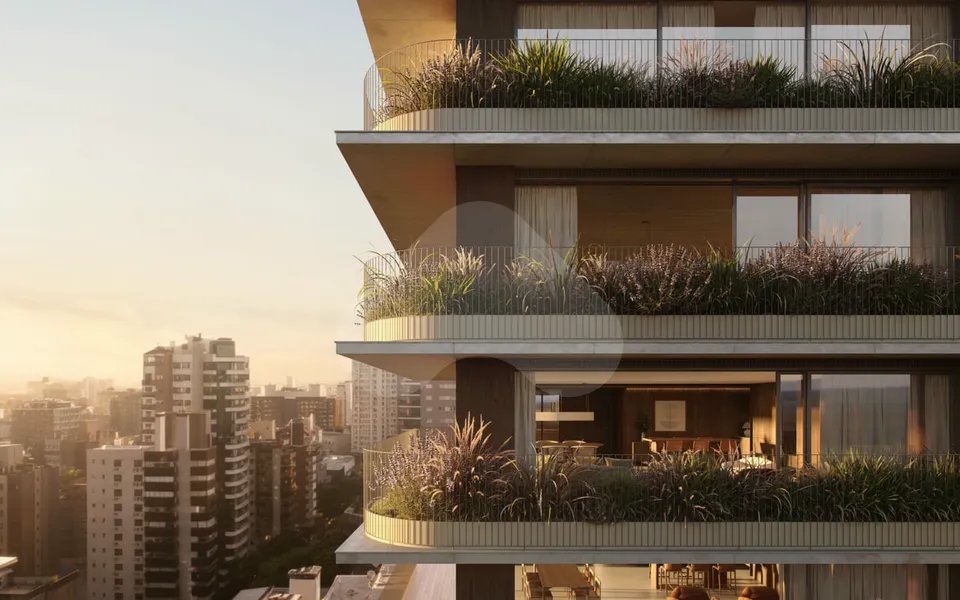 Jobim - Apartamento com 242 m², em Petrópolis — foto 12