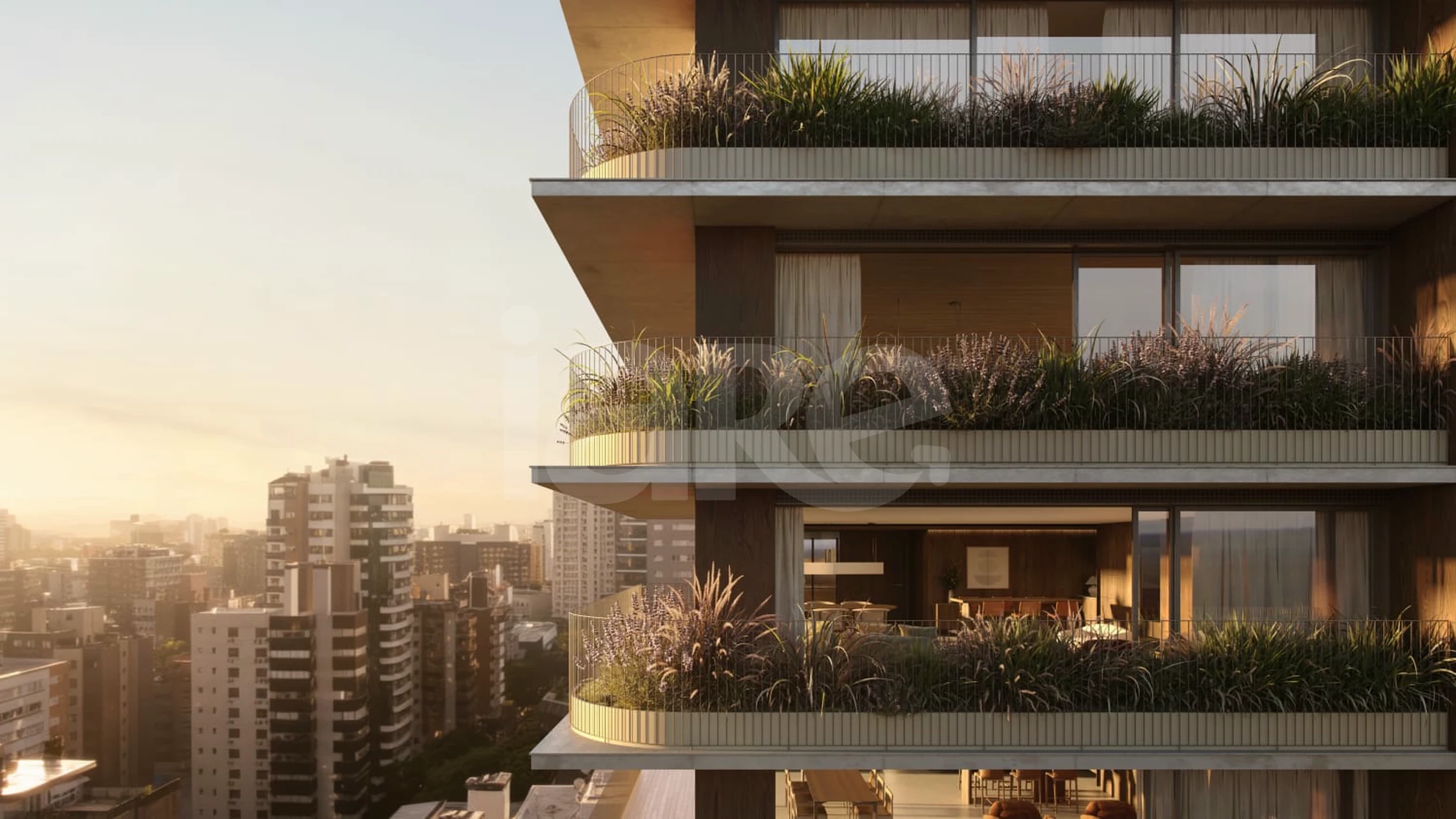 Jobim - Cobertura com 490 m², em Petrópolis — foto 2