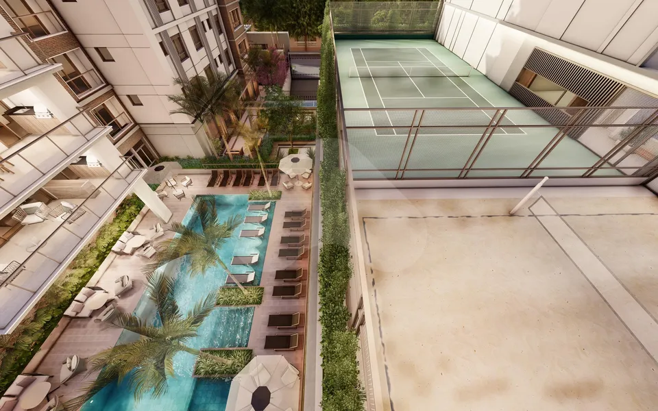 Terraro Vila Romana - Apartamento com 220,75 m², em Vila Romana — foto 7