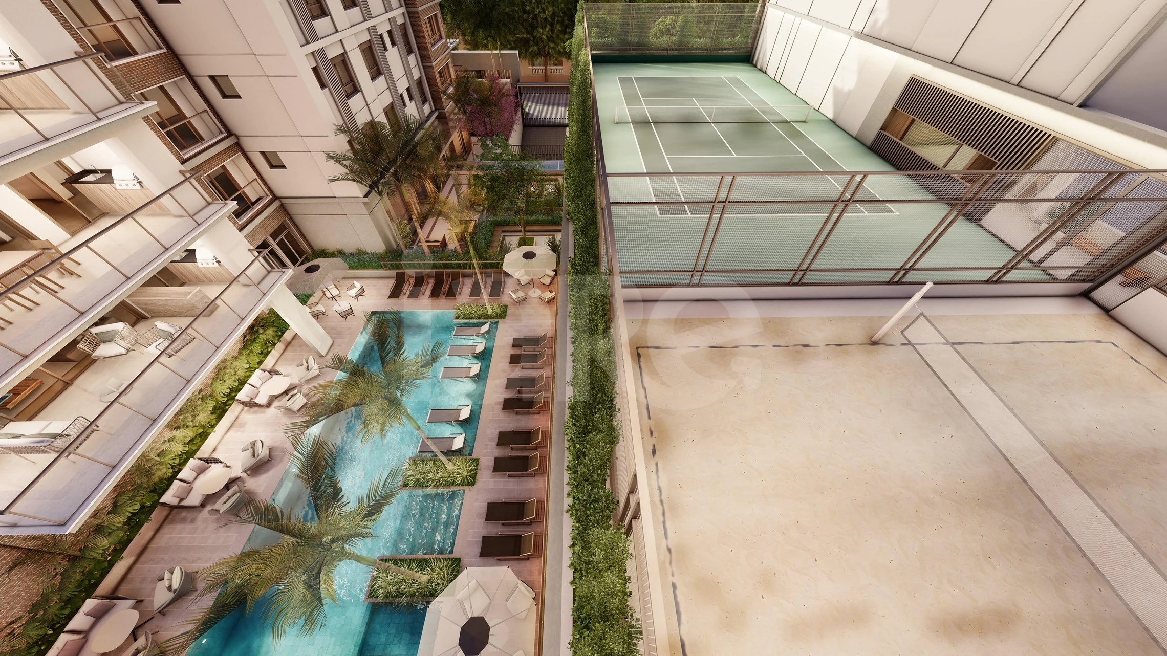 Terraro Vila Romana - Garden com 354,1 m², em Vila Romana — foto 7