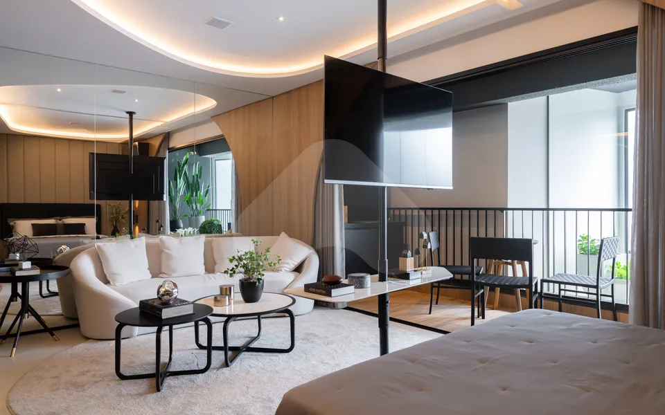 Hub Compact Life - Apartamento com 70,7 m², em Setor Bueno — foto 26
