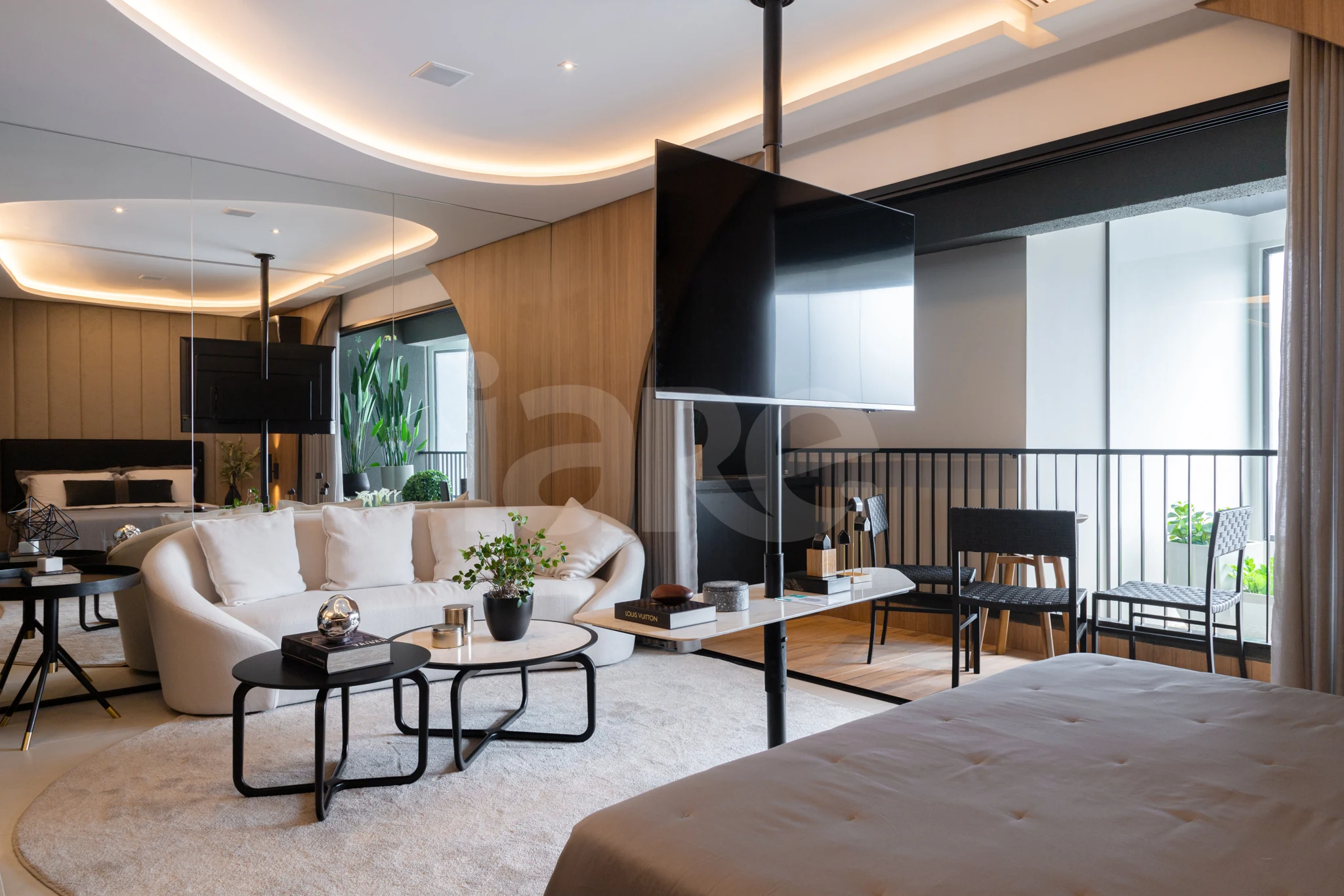 Hub Compact Life - Apartamento com 70,7 m², em Setor Bueno — foto 6