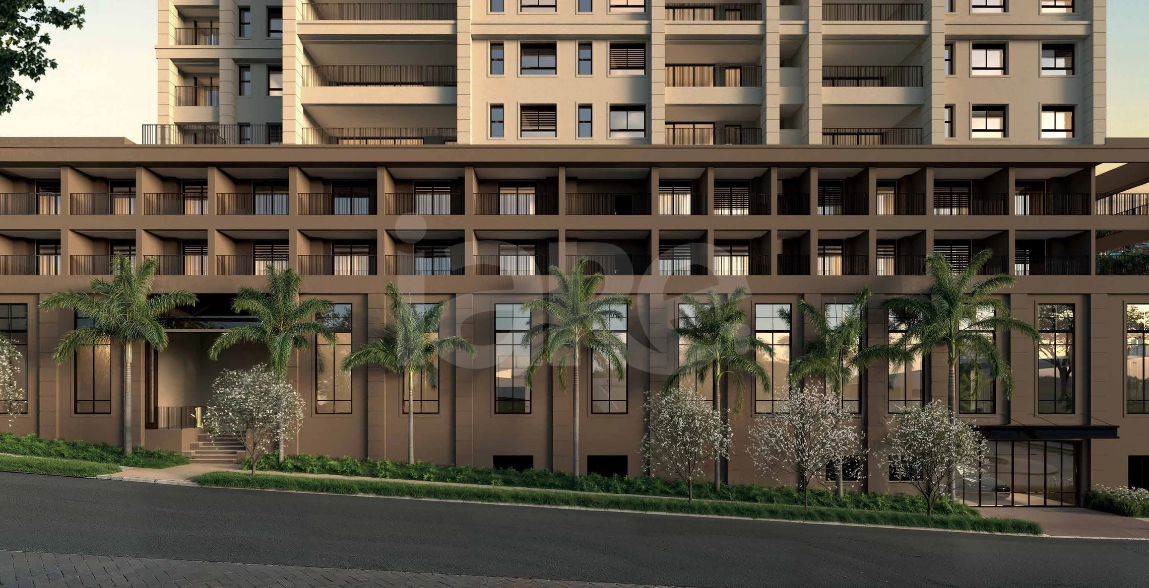 Lindenberg Reserva Paraíso - Garden com 288,42 m², em Paraíso — foto 7
