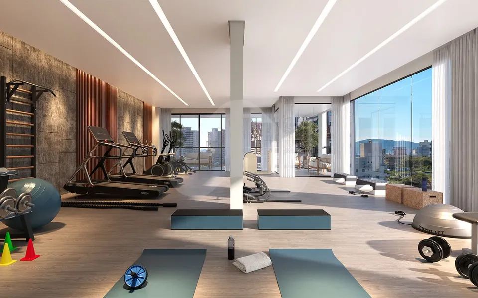 Porto Belo Home & Spa - Apartamento com 110,75 m², em Perequê — foto 4