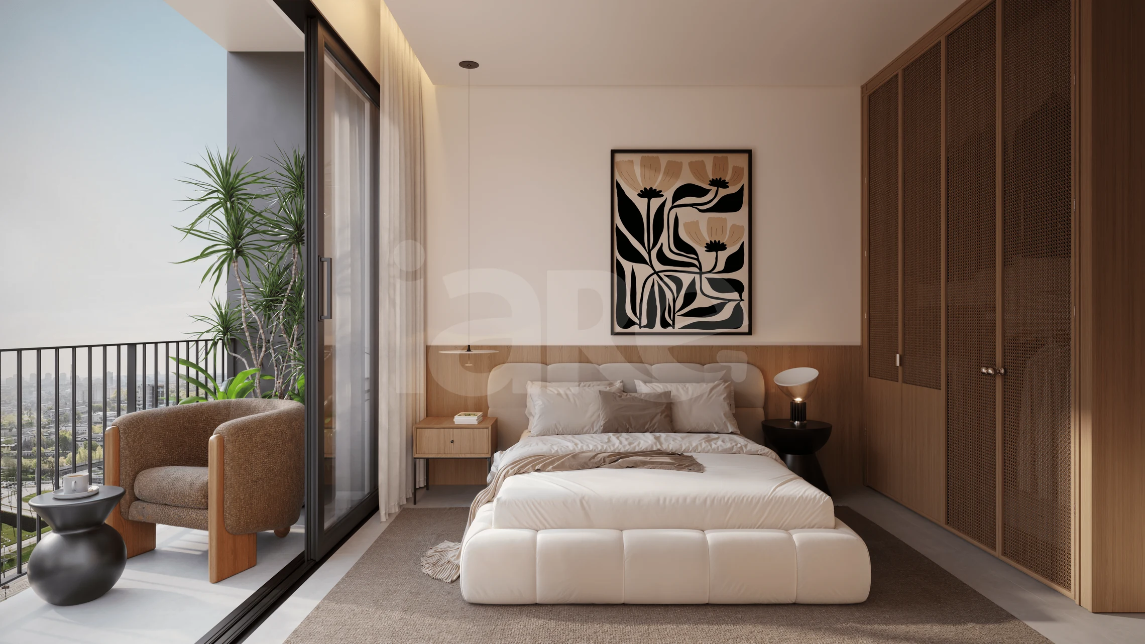 Sintropia Sky Garden - Apartamento com 60,56 m², em São Pedro — foto 10