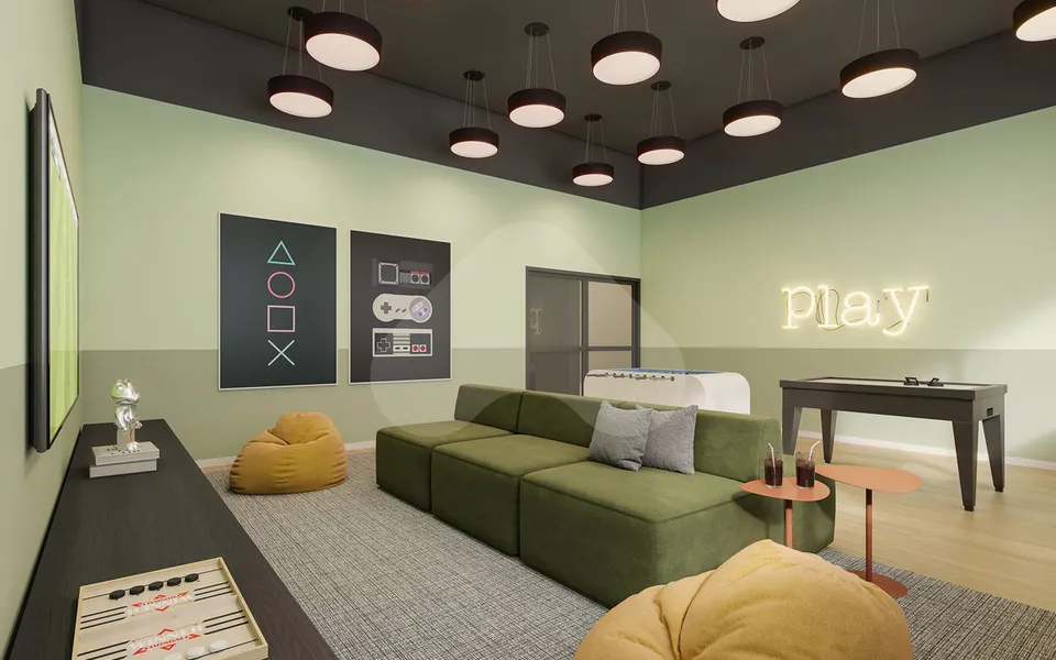 Soneto Casemiro - Apartamento com 69,46 m², em Mirandópolis — foto 11