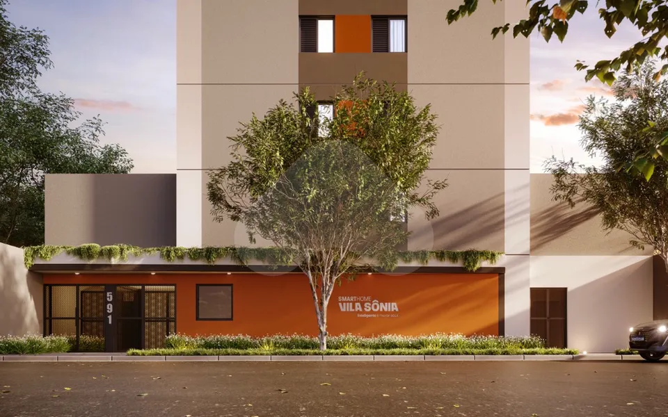 Smarthome Vila Sônia - Apartamento com 25,14 m², em Vila Sônia — foto 7
