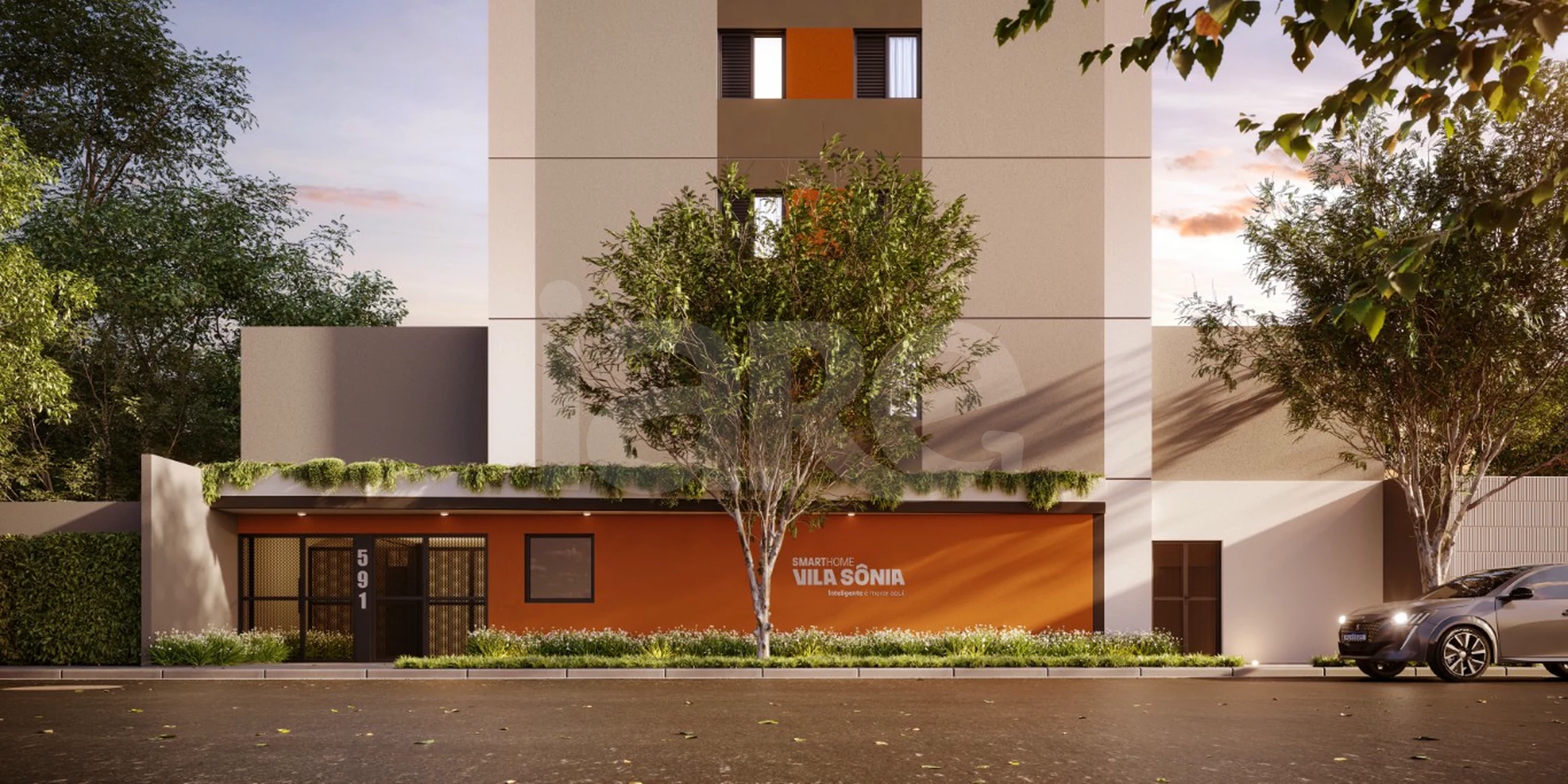 Smarthome Vila Sônia - Apartamento com 25,14 m², em Vila Sônia — foto 7